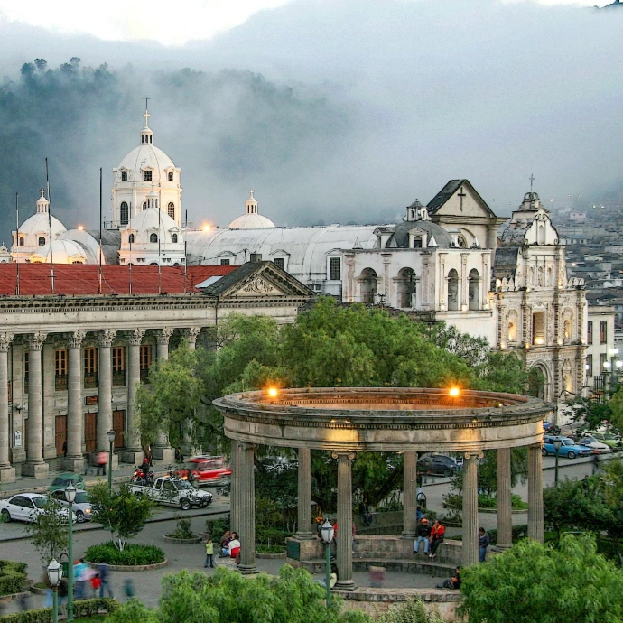 corrupción municipal Xela datos reales